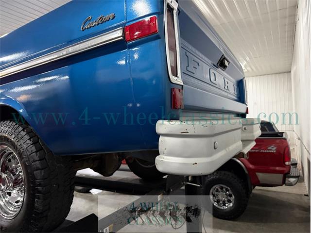 1971 Ford F250 (CC-2086709) for sale in Holland , Michigan