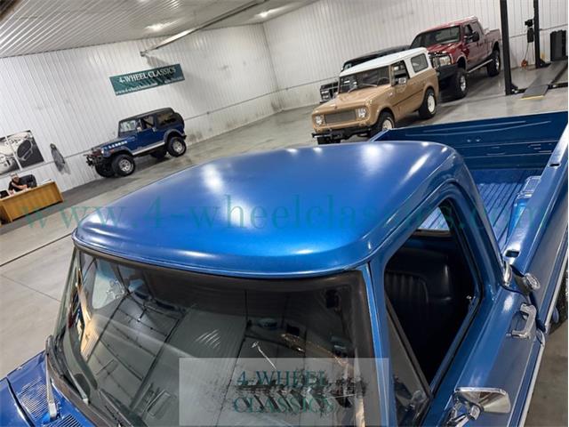 1971 Ford F250 (CC-2086709) for sale in Holland , Michigan