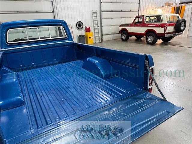 1971 Ford F250 (CC-2086709) for sale in Holland , Michigan