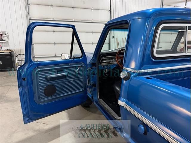 1971 Ford F250 (CC-2086709) for sale in Holland , Michigan