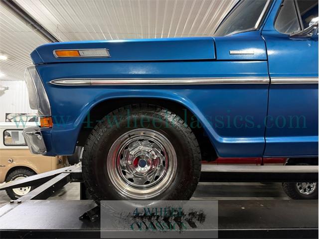 1971 Ford F250 (CC-2086709) for sale in Holland , Michigan
