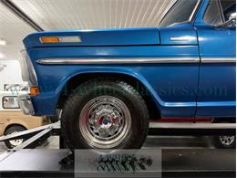 1971 Ford F250 (CC-2086709) for sale in Holland , Michigan