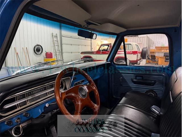 1971 Ford F250 (CC-2086709) for sale in Holland , Michigan