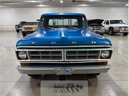 1971 Ford F250 (CC-2086709) for sale in Holland , Michigan