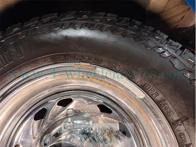 1971 Ford F250 (CC-2086709) for sale in Holland , Michigan