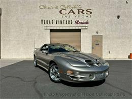 2000 Pontiac Firebird (CC-2086713) for sale in Las Vegas, Nevada