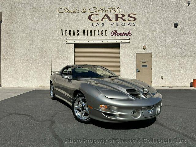 2000 Pontiac Firebird (CC-2086713) for sale in Las Vegas, Nevada