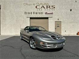 2000 Pontiac Firebird (CC-2086713) for sale in Las Vegas, Nevada