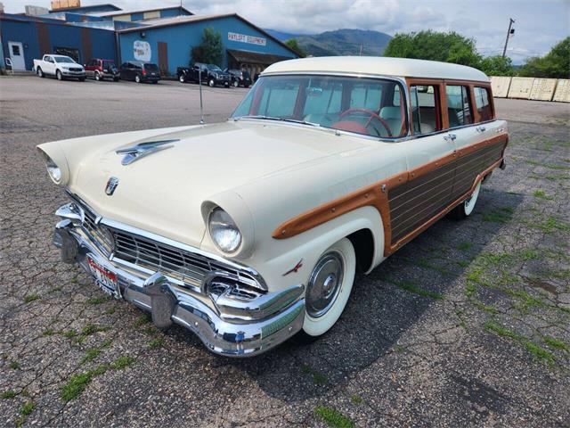 1956 Ford Country Squire (CC-2086714) for sale in Lolo, Montana