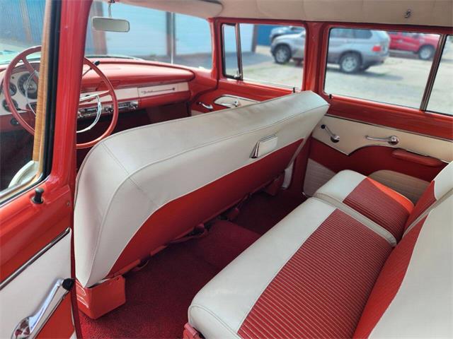 1956 Ford Country Squire (CC-2086714) for sale in Lolo, Montana