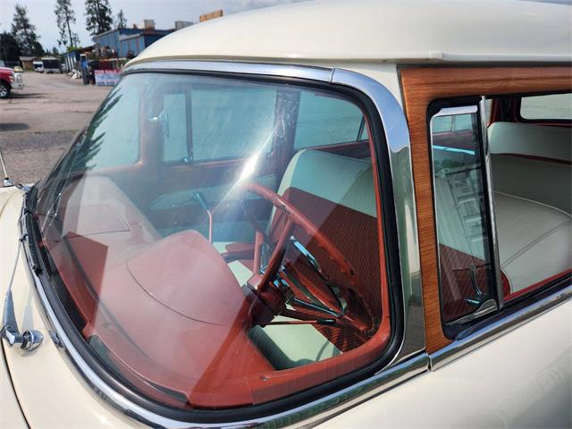 1956 Ford Country Squire (CC-2086714) for sale in Lolo, Montana