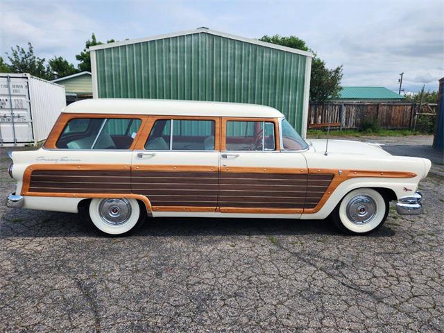 1956 Ford Country Squire (CC-2086714) for sale in Lolo, Montana