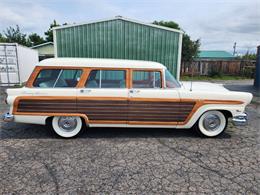 1956 Ford Country Squire (CC-2086714) for sale in Lolo, Montana