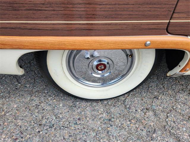 1956 Ford Country Squire (CC-2086714) for sale in Lolo, Montana