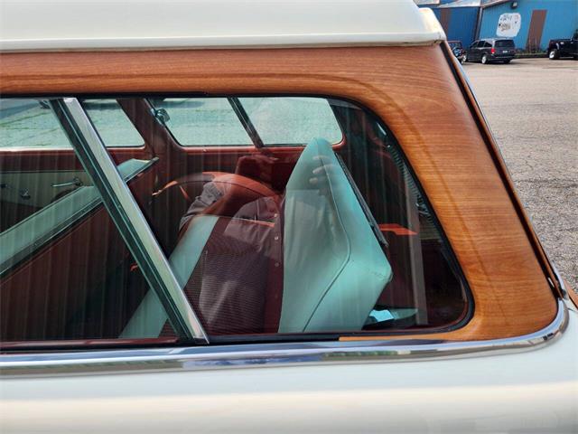 1956 Ford Country Squire (CC-2086714) for sale in Lolo, Montana