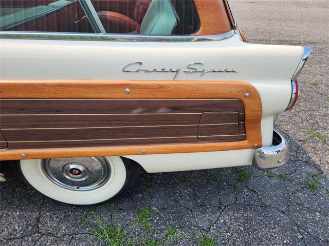 1956 Ford Country Squire (CC-2086714) for sale in Lolo, Montana