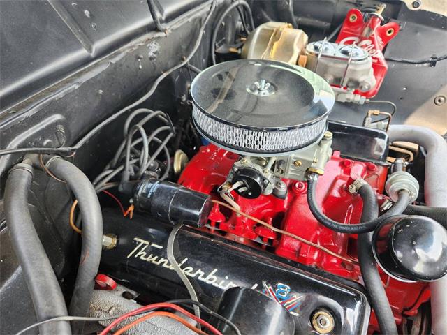 1956 Ford Country Squire (CC-2086714) for sale in Lolo, Montana