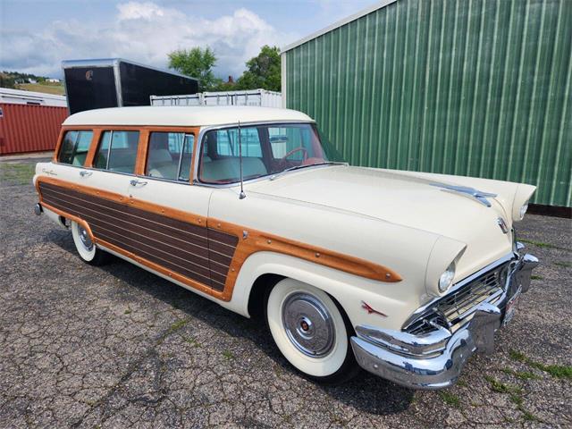 1956 Ford Country Squire (CC-2086714) for sale in Lolo, Montana