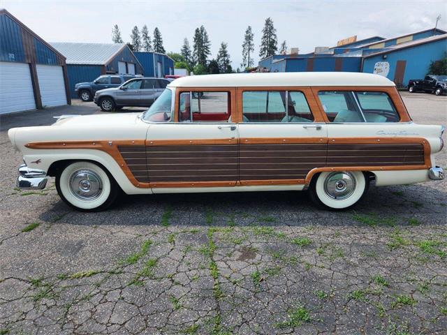 1956 Ford Country Squire (CC-2086714) for sale in Lolo, Montana
