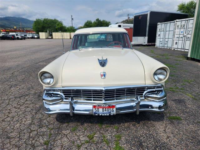 1956 Ford Country Squire (CC-2086714) for sale in Lolo, Montana
