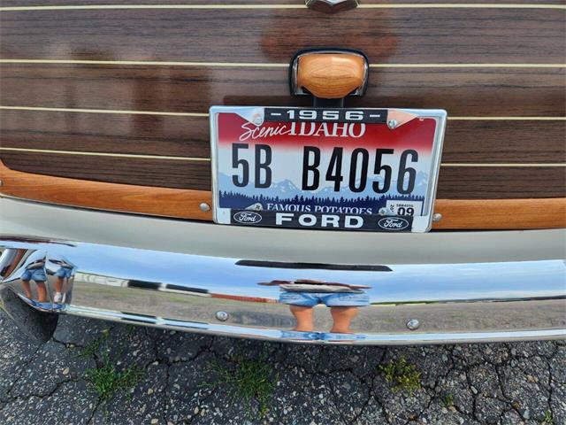 1956 Ford Country Squire (CC-2086714) for sale in Lolo, Montana