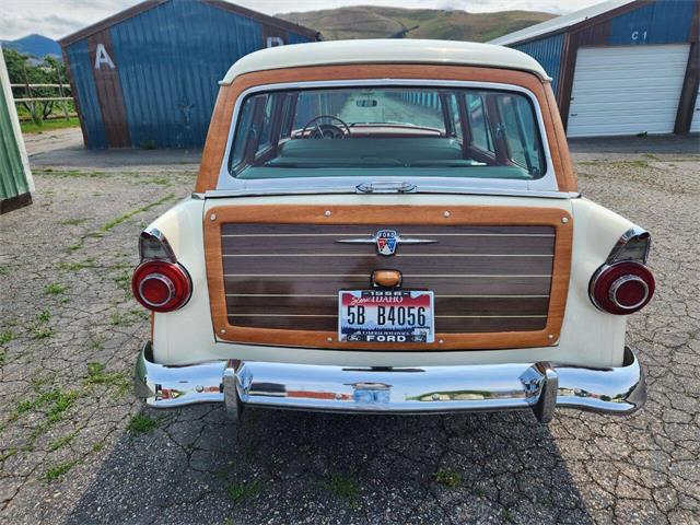 1956 Ford Country Squire (CC-2086714) for sale in Lolo, Montana