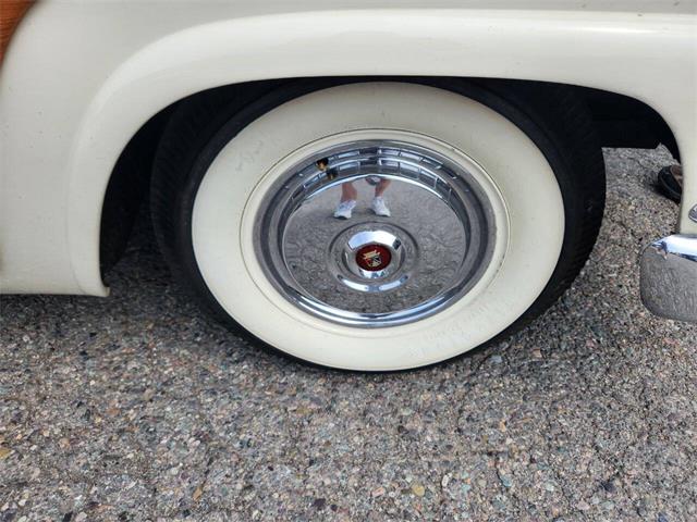 1956 Ford Country Squire (CC-2086714) for sale in Lolo, Montana