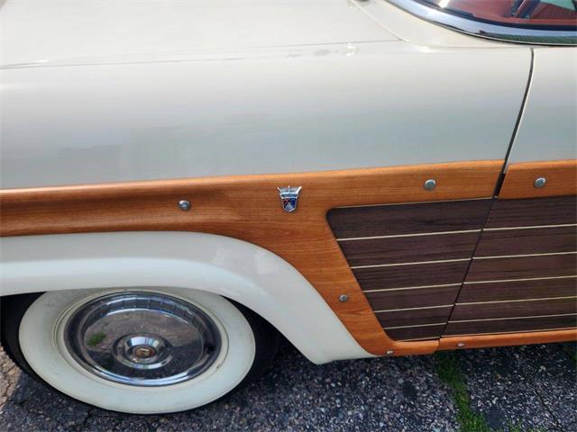 1956 Ford Country Squire (CC-2086714) for sale in Lolo, Montana
