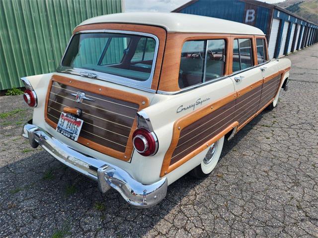 1956 Ford Country Squire (CC-2086714) for sale in Lolo, Montana