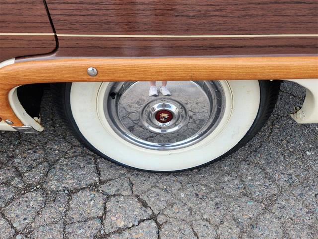 1956 Ford Country Squire (CC-2086714) for sale in Lolo, Montana