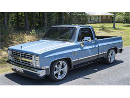 View this 1984 Chevrolet Custom 10