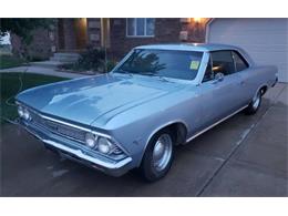 1966 Chevrolet Chevelle (CC-2080672) for sale in Cadillac, Michigan