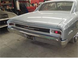 1966 Chevrolet Chevelle (CC-2080672) for sale in Cadillac, Michigan