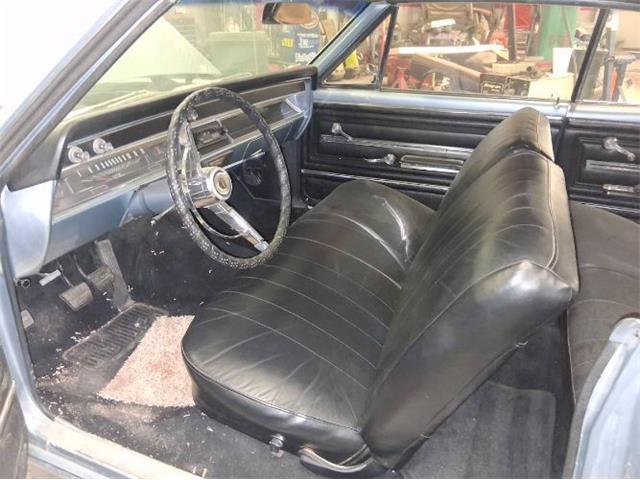 1966 Chevrolet Chevelle (CC-2080672) for sale in Cadillac, Michigan
