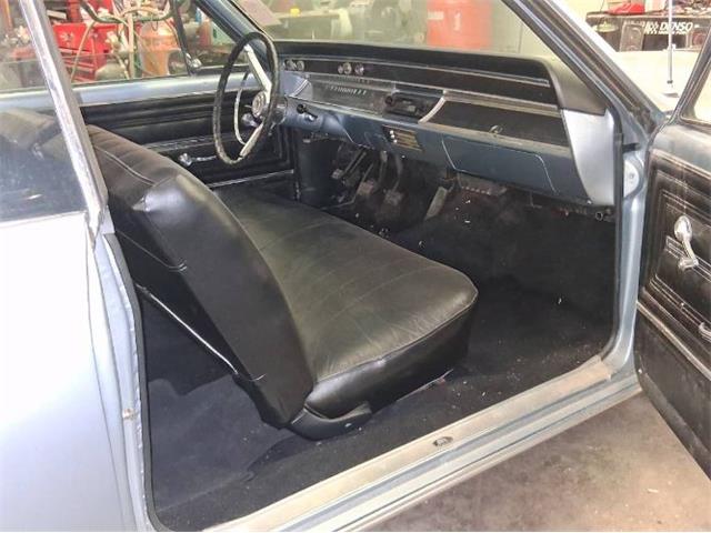 1966 Chevrolet Chevelle (CC-2080672) for sale in Cadillac, Michigan