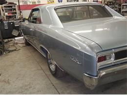 1966 Chevrolet Chevelle (CC-2080672) for sale in Cadillac, Michigan