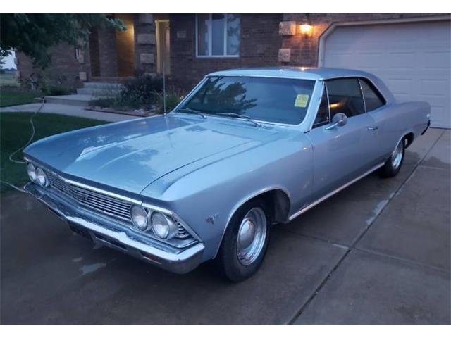 1966 Chevrolet Chevelle (CC-2080672) for sale in Cadillac, Michigan