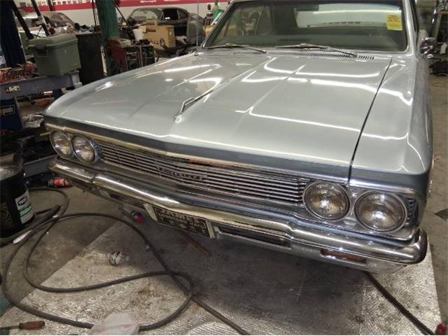 1966 Chevrolet Chevelle (CC-2080672) for sale in Cadillac, Michigan