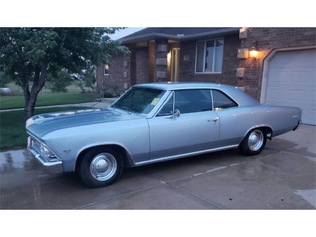 1966 Chevrolet Chevelle (CC-2080672) for sale in Cadillac, Michigan