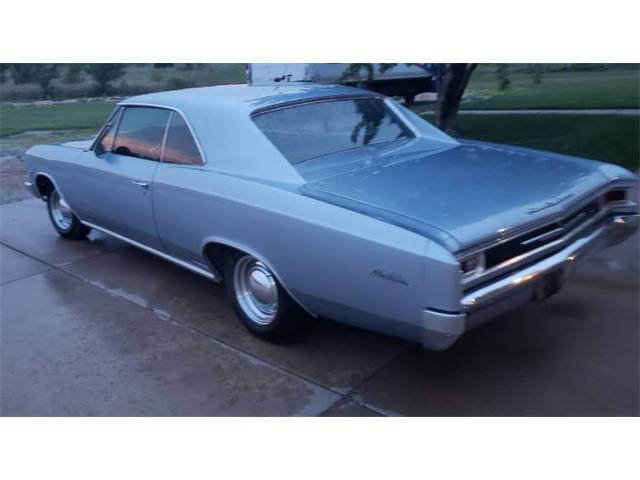 1966 Chevrolet Chevelle (CC-2080672) for sale in Cadillac, Michigan