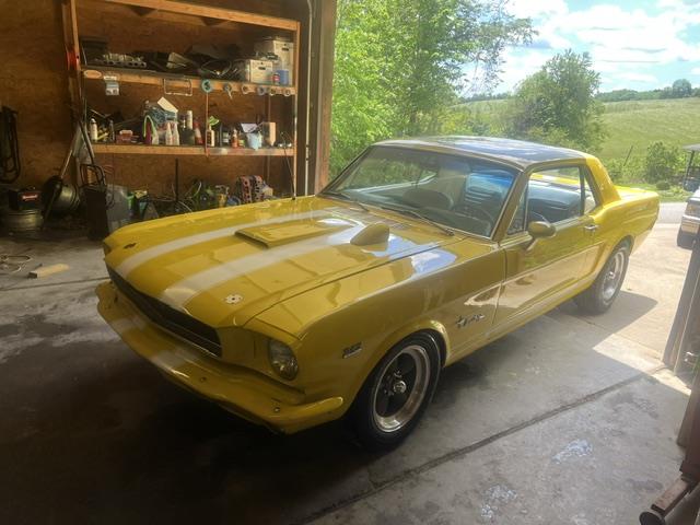 1966 Ford Mustang (CC-2086722) for sale in Mill Hall, Pennsylvania