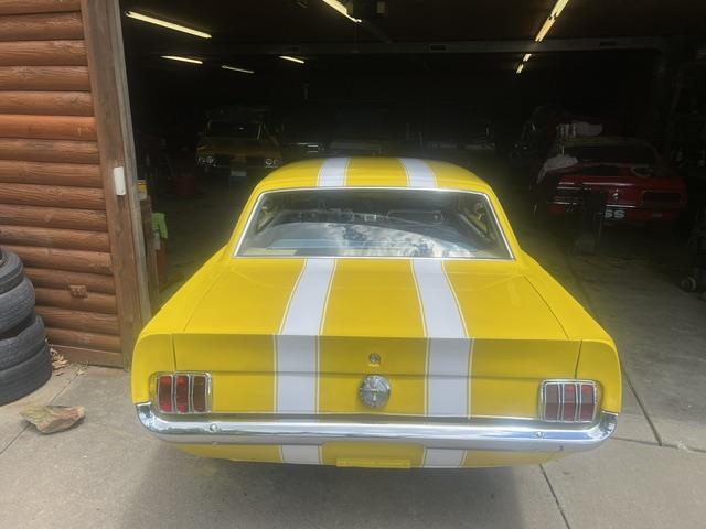 1966 Ford Mustang (CC-2086722) for sale in Mill Hall, Pennsylvania