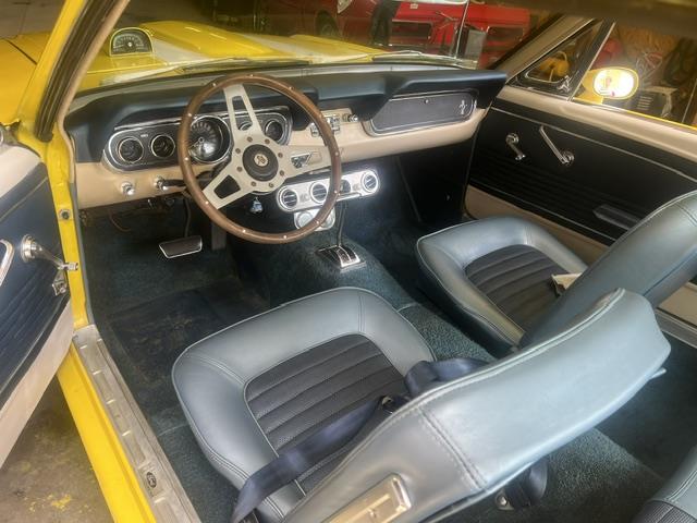 1966 Ford Mustang (CC-2086722) for sale in Mill Hall, Pennsylvania