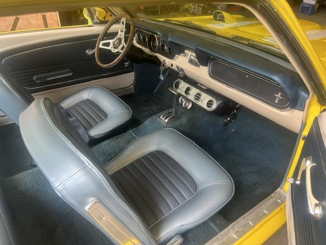 1966 Ford Mustang (CC-2086722) for sale in Mill Hall, Pennsylvania