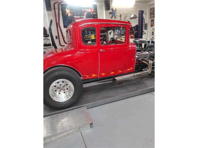 1930 Ford 5 Window Deluxe Coupe (CC-2086723) for sale in Mill Hall, Pennsylvania