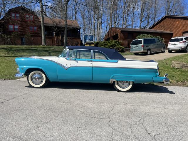 1955 Ford Fairlane (CC-2086725) for sale in Mill Hall, Pennsylvania