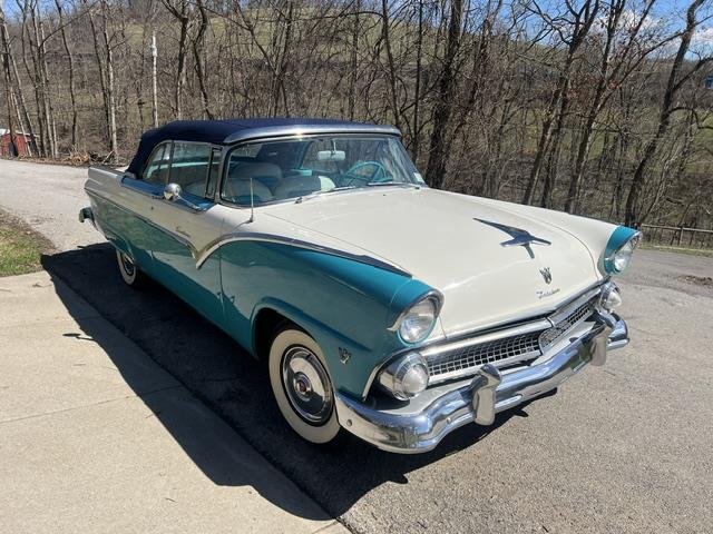 1955 Ford Fairlane (CC-2086725) for sale in Mill Hall, Pennsylvania
