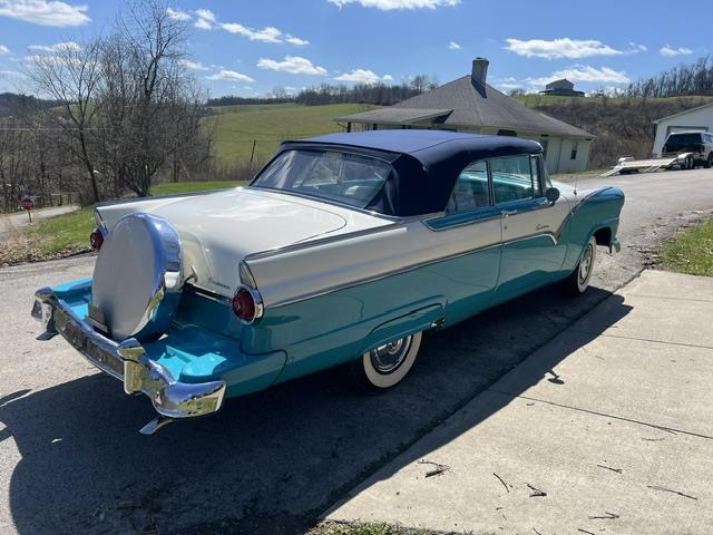 1955 Ford Fairlane (CC-2086725) for sale in Mill Hall, Pennsylvania