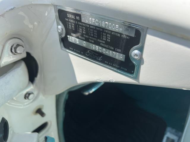 1955 Ford Fairlane (CC-2086725) for sale in Mill Hall, Pennsylvania