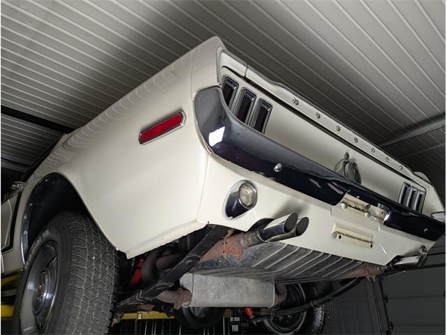1968 Ford Mustang (CC-2086727) for sale in Laval, Quebec